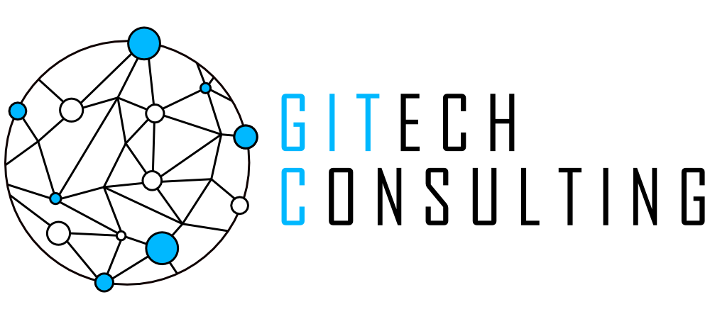 Logo GITECH - By Geekles