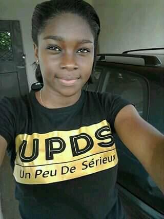 Hortavie MPONDO et UPDS