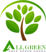 AllGreen Logo