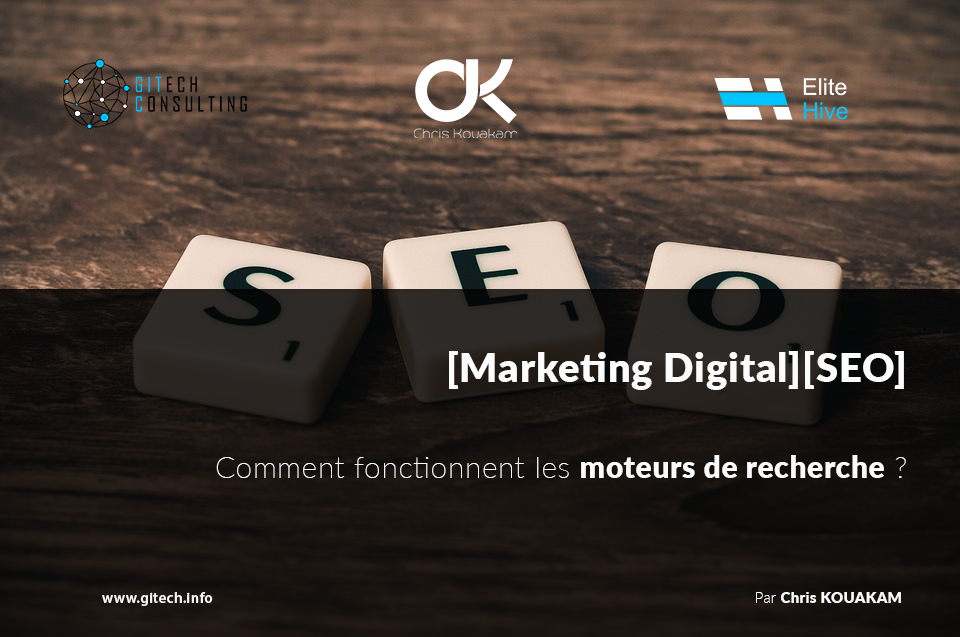 Comment fonctionnent les moteurs de recherche ?